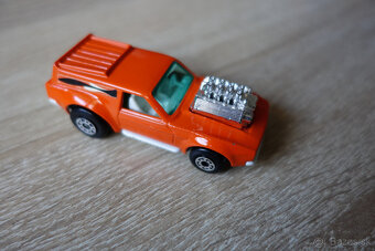 Matchbox Superfast  No. 34 Whirlwind - 5