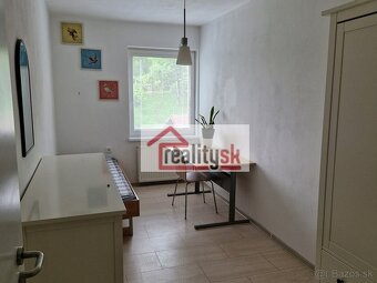 4 - IZBOVÝ PRIESTRANNY BYT NITRA ČERMÁŇ, ZAHRADA, GARAZ - 5