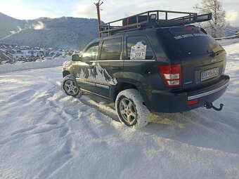 Jeep grand cherokee 3.0crd - 5