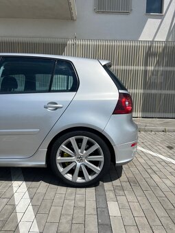 Golf 5 R32 4Motion DSG – 3.2 VR6, TOP stav, servis. história - 5