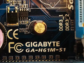 Kombo i5 2400,  8GB RAM , MB a GPU MSI 750 1GB - 5