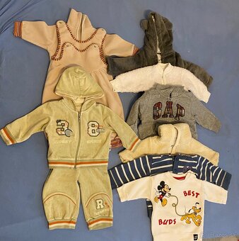 Balik oblecenia 0-3 mes - 5