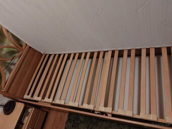 Kvalitná manželská posteľ 180cm - 5