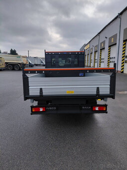 Iveco DAILY 35S16H, vyklápač - 5