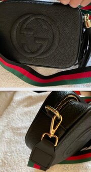 Cross body taska alla Gucci - 5