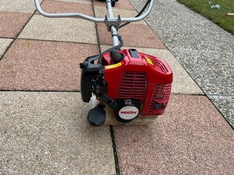 Benzínový krovinorez - HECHT 129 BTS - 5