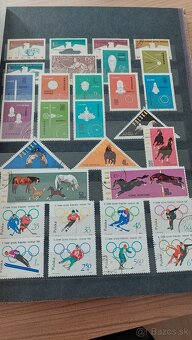 Poštové známky Polsko - 5