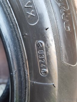 pneumatiky 205/60 r16 sebring - 5