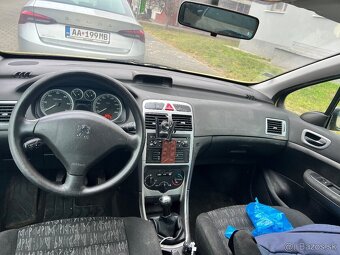 Peugeot 307 - 5