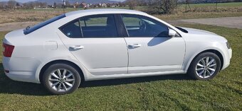 Škoda Octavia 2015 1.6 Diesel - 5