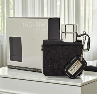 MARK HIM - Krásny pánsky parfém - 5