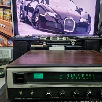 ONKYO Y-100...Solid State FM/AM stereo receiver... - 5