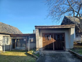 Rodinný dom Prievidza-Hradec,5+1,1380 m2, garáž, hosp.b. - 5