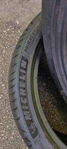 letne pneumatiky Michelin 225/40r18 ako nove - 5