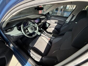 Škoda Octavia Combi 2.0 TDI AT7 2020 - 5