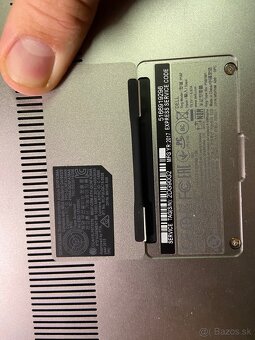 Dell xps 15 9560 Nefunkný (Na diely) - 5