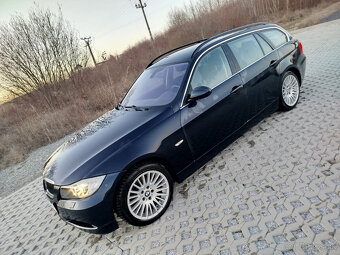 BMW 325xi 4x4 - 5