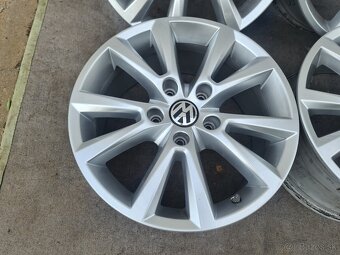 5X130 R18 VW TOUAREG 2 - 5