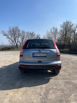 Predám Honda CR-V 2,2 cdti. Bez dpf filtra. - 5