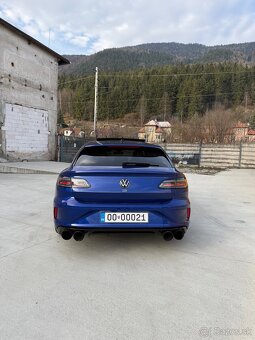 VW ARTEON R SB 2022 235kw - 5