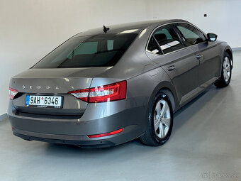 Škoda Superb 2,0 TDI 110kW DSG rv.6/2022 Koupeno v čr.1 maj - 5