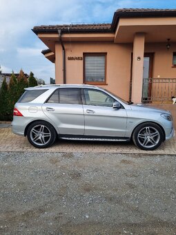 Mercedes ML350 AMG W166 (GLE) - 5