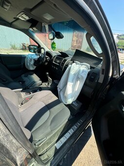 Nissan navara d40 náhradné diely - 5
