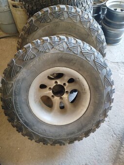 Kumho 33x12,5 r15 - 5