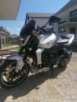 Predám Yamaha fz1n 2008 - 5