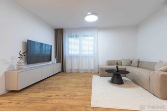 PRENÁJOM - NOVÝ 2 IZB BYT pri JAZERE 80 m2 (2xBALKÓN), NOVOS - 5