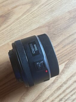 Canon eos80d + sigma art 18-35mm +portretov 50mm objektiv - 5