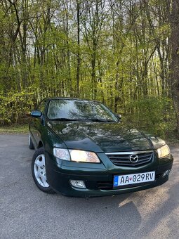 Mazda 626 GF 2002 - 5