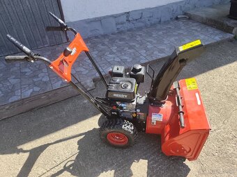 Snežna fréza Hecht 9555 - 5