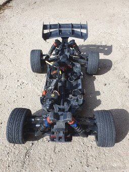 Predám rc auto arrma typhon 3s - 5