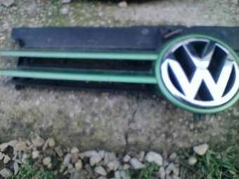 predná maska Volkswagen golf 4 - 5