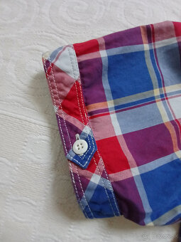 Pánska košeľa Tommy Hilfiger veľ. M - 5