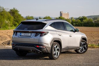 Hyundai Tucson 1.6 CRDi Mild Hybrid N Line 4x4 A/T - 5