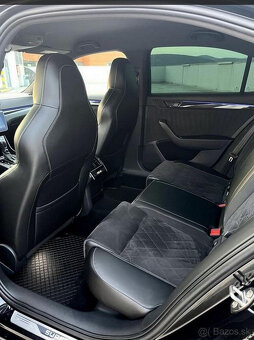 Škoda Superb 2.0 TDI 190k 4x4 Sportline DSG - 5