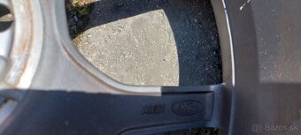 original Ford Al disky 19 palcove - 5