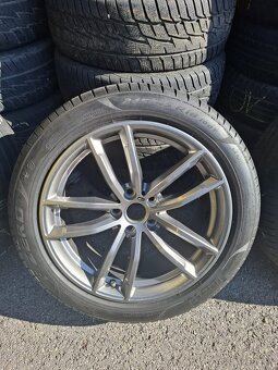 Komplet 18´´ Disky BMW + Pirelli P Zero - 5