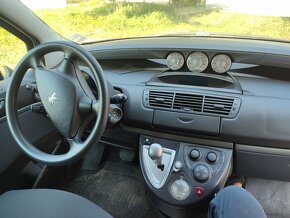 Peugeot 807 na náhradné diely - 5