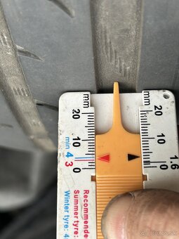 Pneumatiky 225/45 R17 - 5
