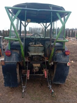 Zetor Super 50 - 5