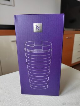 Cestovný hrnček NESPRESSO - Arpeggio - NOVÝ - 5