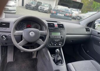 Volkswagen Golf 1.4i KLIMA benzín manuál 55 kw - 5