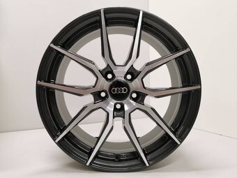 DOTZ Audi A4, A5, A6, alu disky 7,5x17 5x112 ET48 - 5