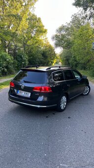 VW Passat B7 - 5