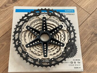 Shimano SLX MicroSpline - 5