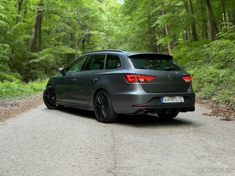 SEAT LEON CUPRA ST 280 2.0 TSI DSG - 5
