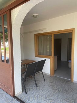 CHORVÁTSKO, ubytovanie v apartmánoch pri pláži - 5